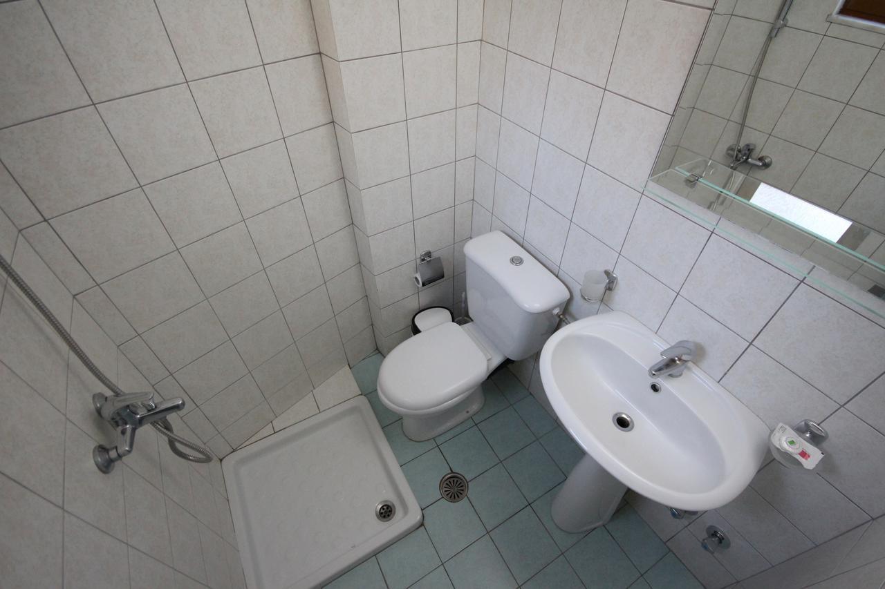 Jb Hotel Саранда Номер фото